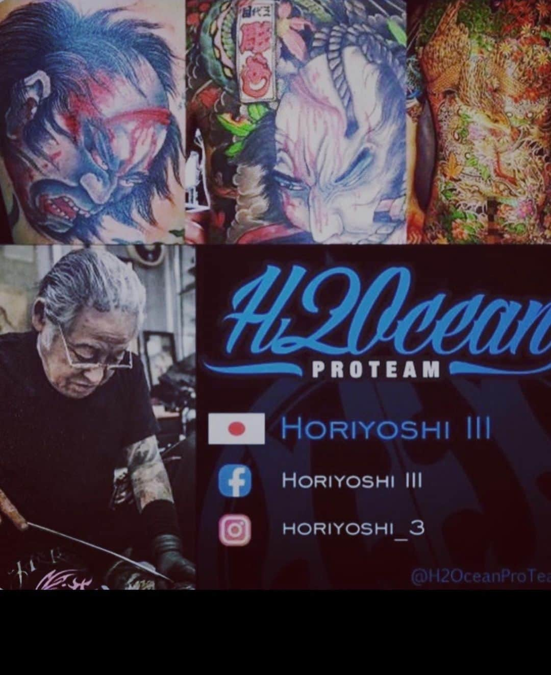 中野義仁さんのインスタグラム写真 - (中野義仁Instagram)「potrat painting ‼️  #H2ocean #H2oceanproteam #officialh2ocean #instagram #painting #traditional #scroll #freehand #instagram   #japan #art #artist #artistmafia #friend #tattoos #tattooing #tattoo #tattoomag  #inK #inkdmag #tattoomagazine #tattoos_of_instagram   #tattoolifemagazine #tattooenelgy #tattooinstagram #tattoomania #artistmafia #tattoocultur #tattoocomunity #tattooculturmagazine #tattooare  @jessyentattoo @dennis_camsupply @yokohama_tattoo_museum @souryou @kiwamijewelry @horiyoshi3shop @taiwantattooconvention」10月7日 15時46分 - horiyoshi_3