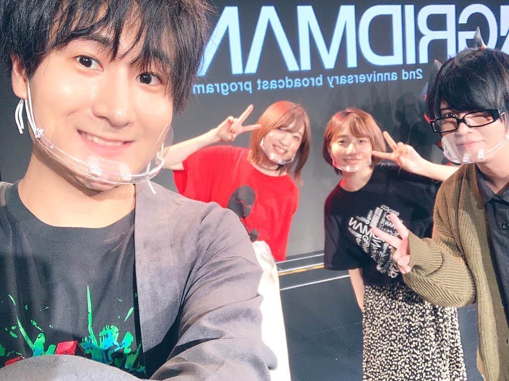 宮本侑芽のインスタグラム：「どーーうめーーーい！  #ssssgridman  #宮本侑芽」