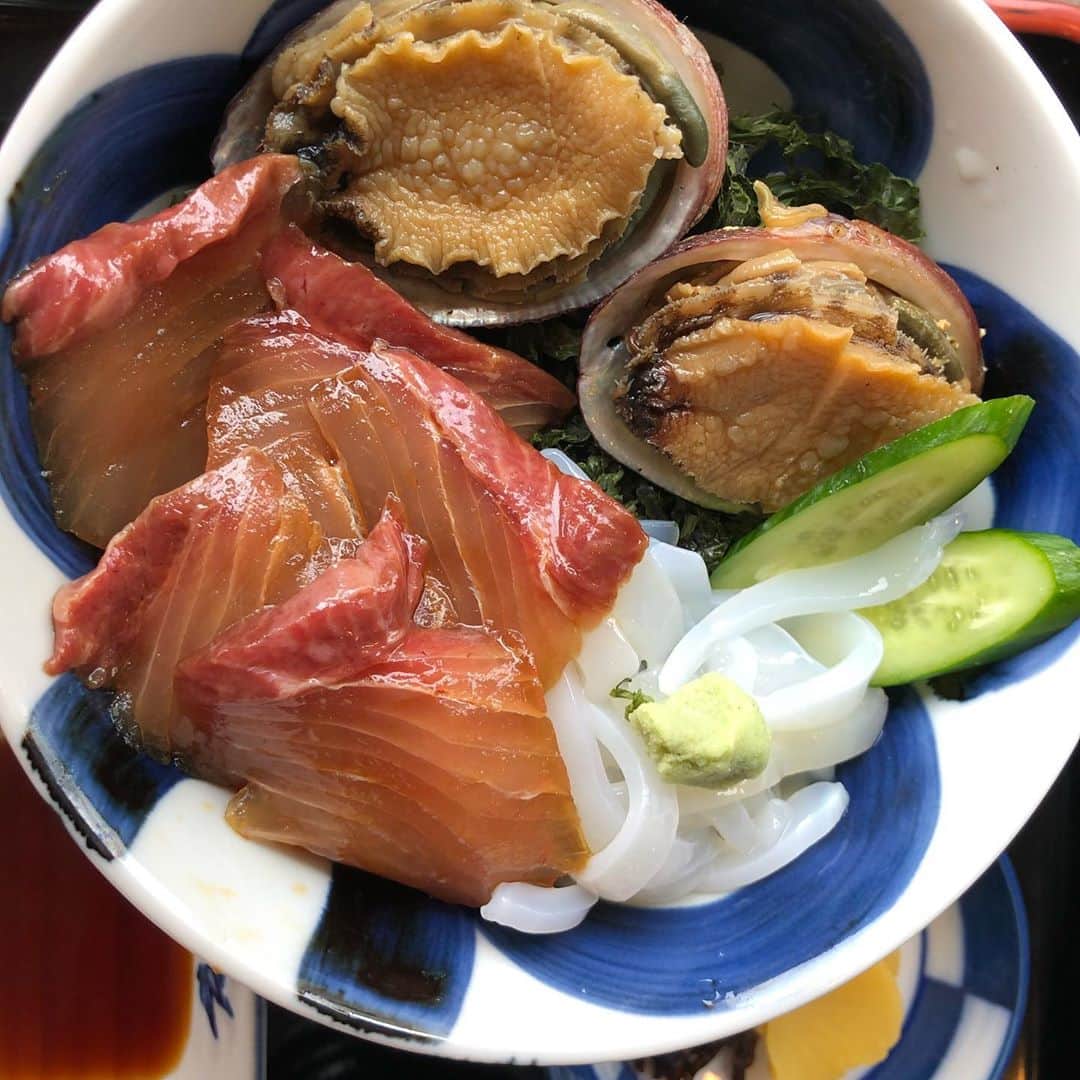 高河ゆんのインスタグラム：「最近食べた美味しいものを並べます😍」