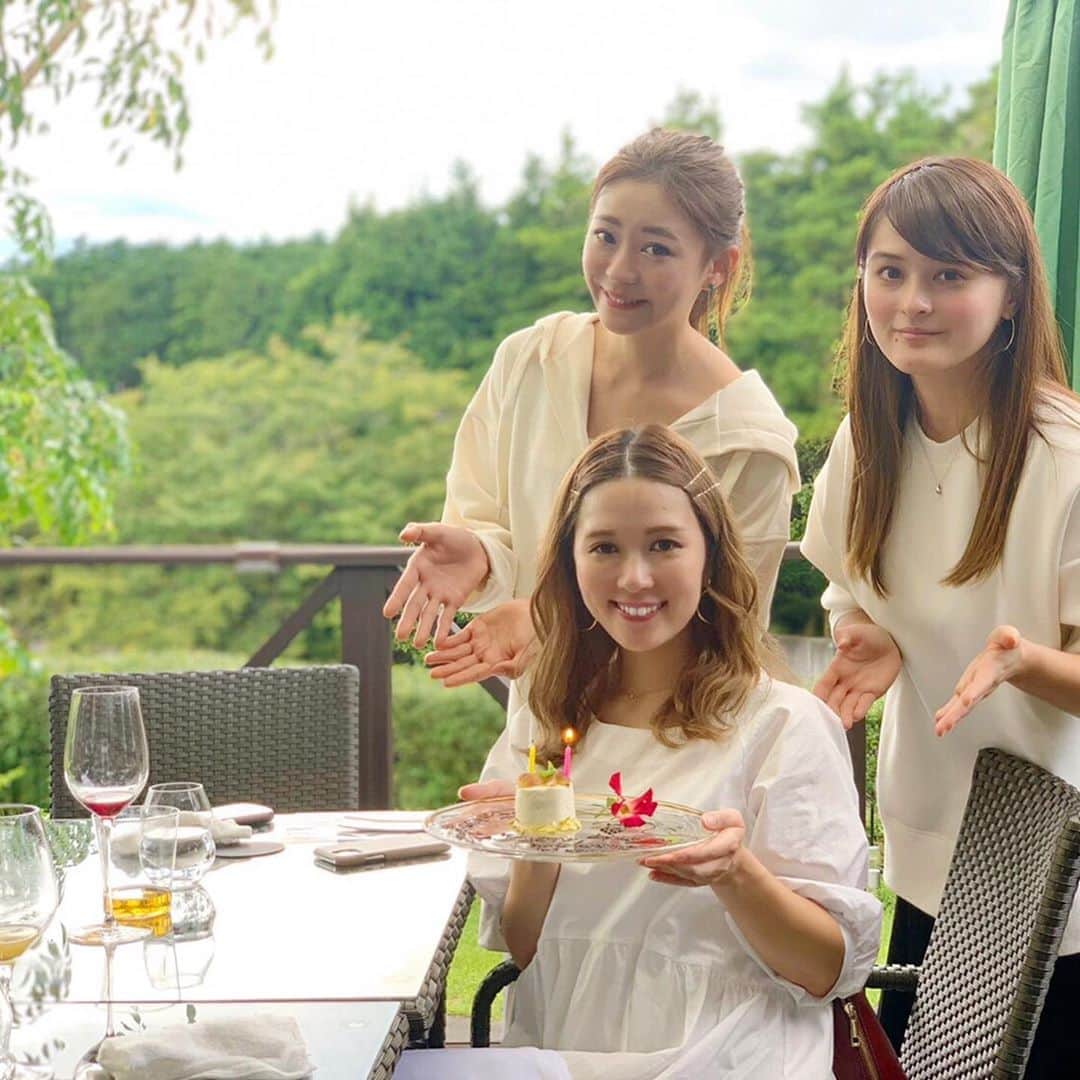 奥山夏織のグルメインスタ