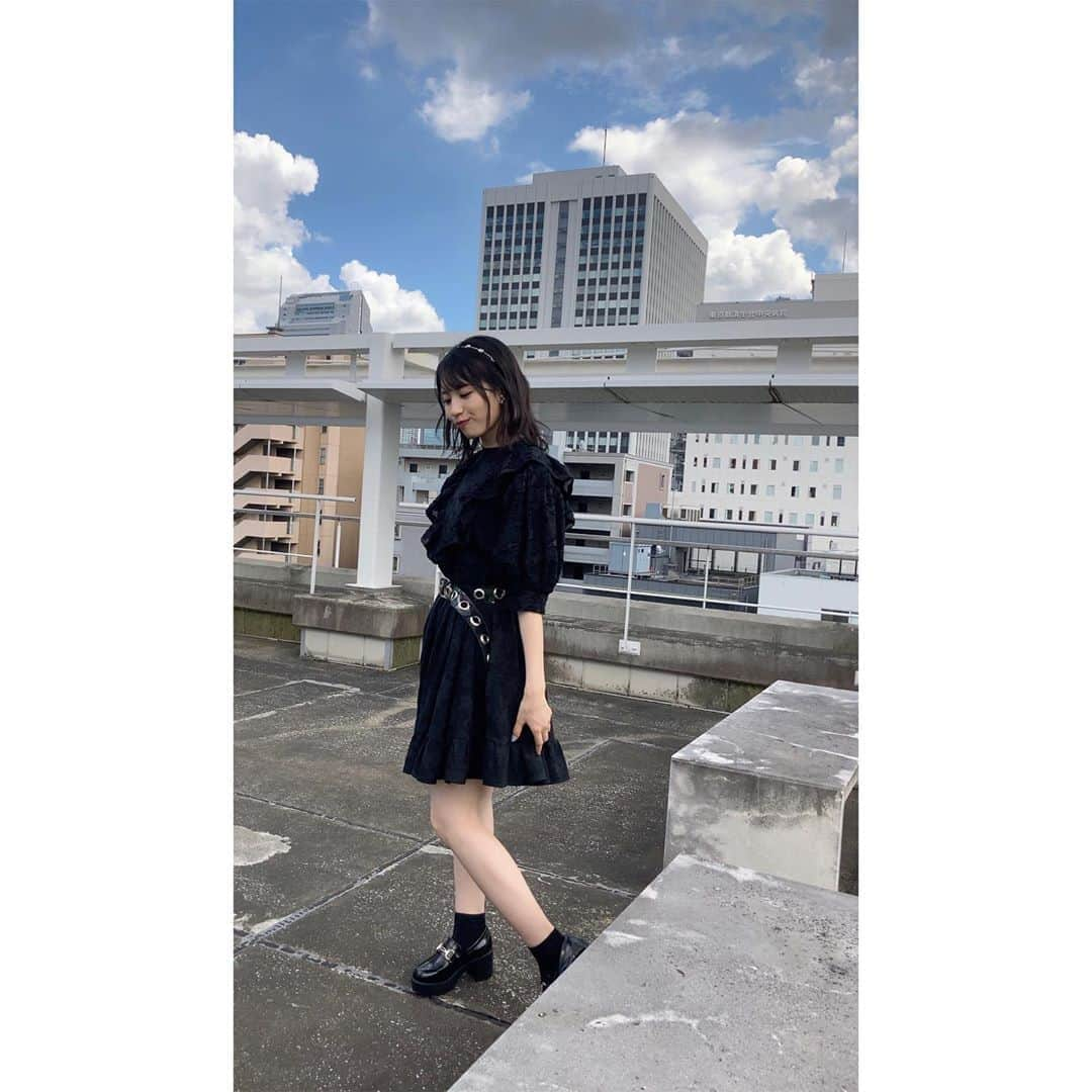 浅倉樹々さんのインスタグラム写真 - (浅倉樹々Instagram)「🖤🖤  本日発売の﻿ ﻿ IDOL AND READ 024﻿ ﻿ 浅倉樹々が掲載されています🌷🤍﻿ ﻿ ﻿ 写真も含め16ページにわたる﻿ ロングインタビューとなっています﻿ ﻿ これを読んだら﻿ 浅倉樹々をマスターできます笑﻿ ﻿ 是非ご覧ください！﻿ ﻿ ﻿ #tsubaki_factory #つばきファクトリー﻿ #浅倉樹々 #アイドル #idol #黒ワンピ #ブラック #好き﻿ #セルフプロデュース #本屋さんへgo﻿ ﻿」10月7日 16時44分 - kiki_asakura.official