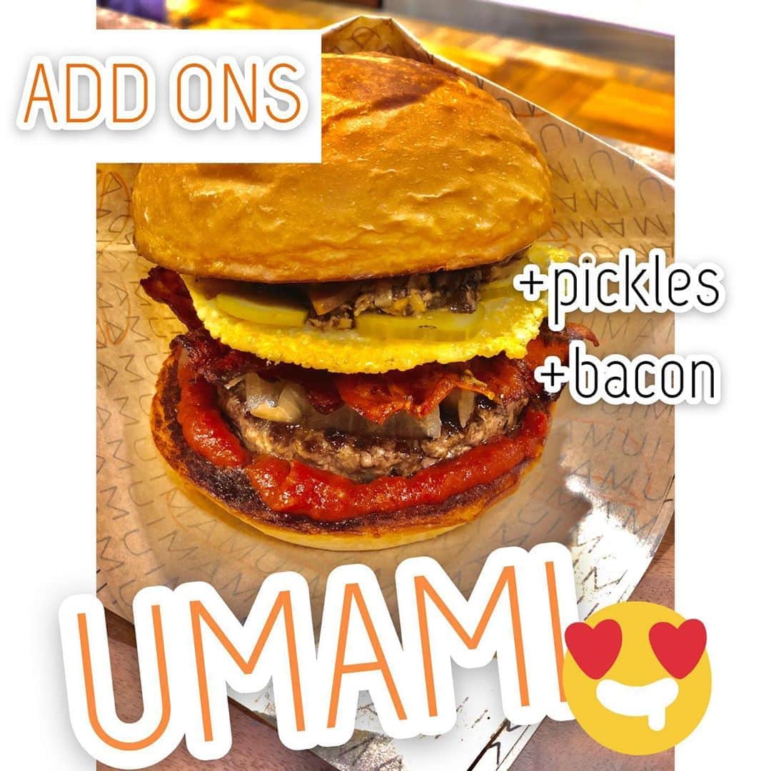 umamiburgerjpnのグルメインスタ
