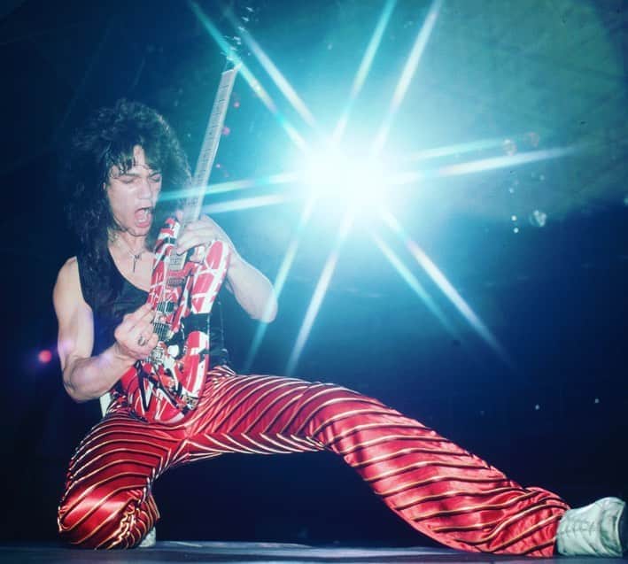 エドガー・ライトさんのインスタグラム写真 - (エドガー・ライトInstagram)「RIP Edward Van Halen and the inimitable guitar sound of my youth.」10月7日 16時43分 - edgarwright