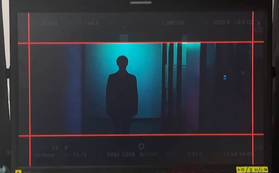 イ・ミンホのインスタグラム：「곧 만나요」