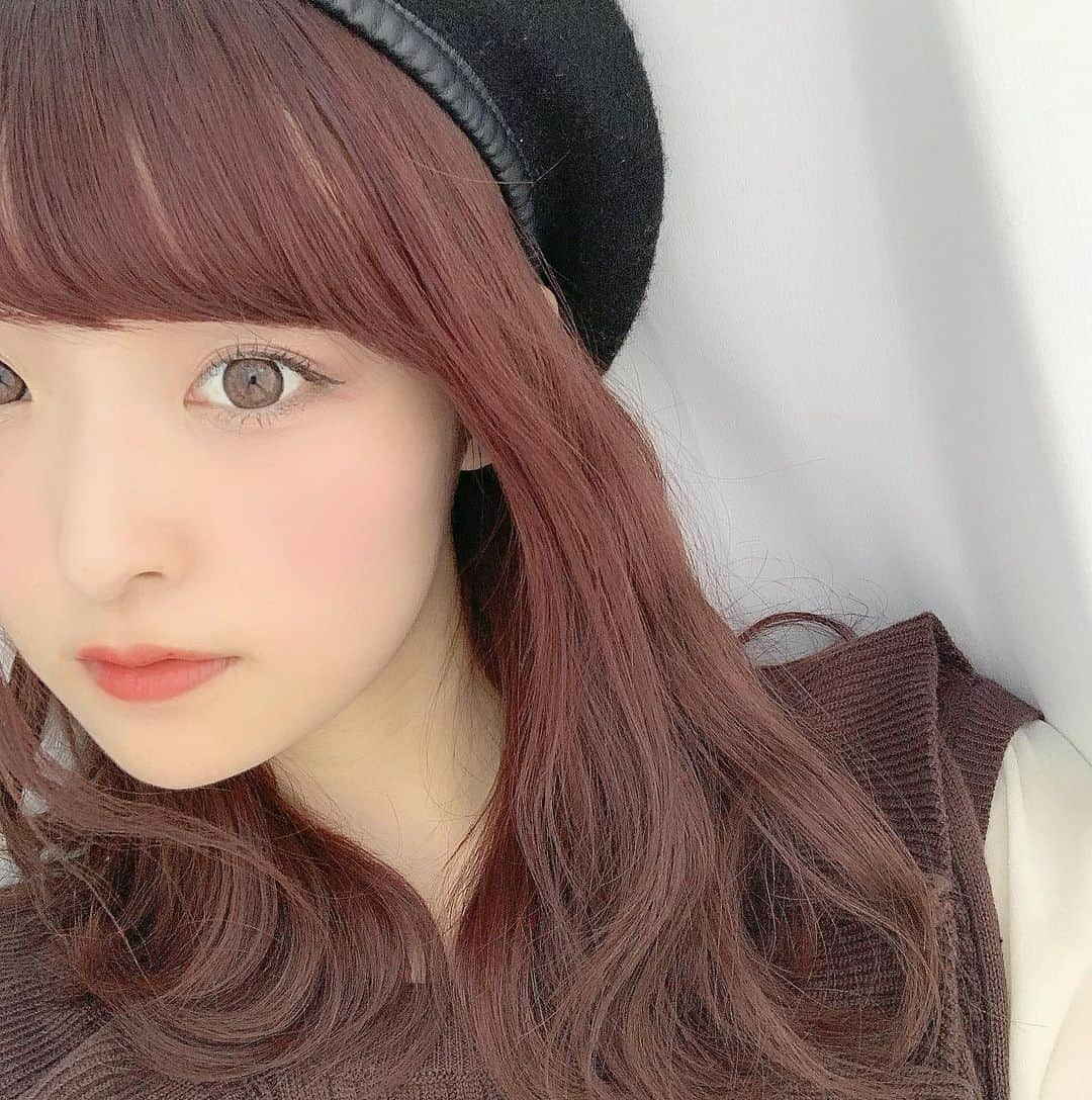 ときみつたかこさんのインスタグラム写真 - (ときみつたかこInstagram)「まつげパーマしてからメイクの調子が良い💄💓  最近getした美容液でまつ育も始めたからまた投稿します😊  #サロモ　#サロンモデル　#アパレル店員　#まつげパーマ  #ピンクブラウン　#アディクシーカラー #エドルカラー」10月7日 16時52分 - takako_tokimitsu