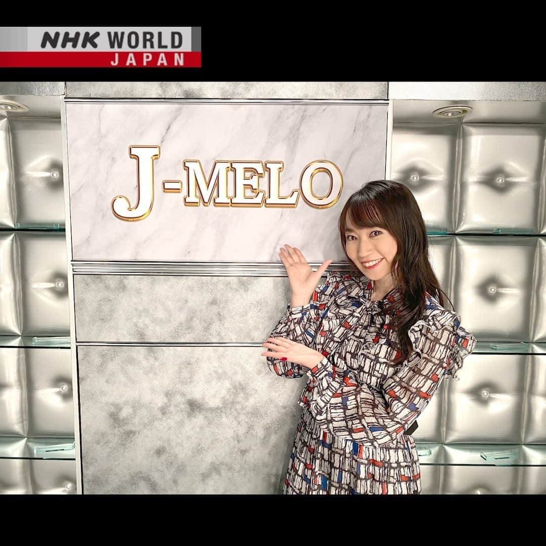 NHK「WORLD-JAPAN」のインスタグラム