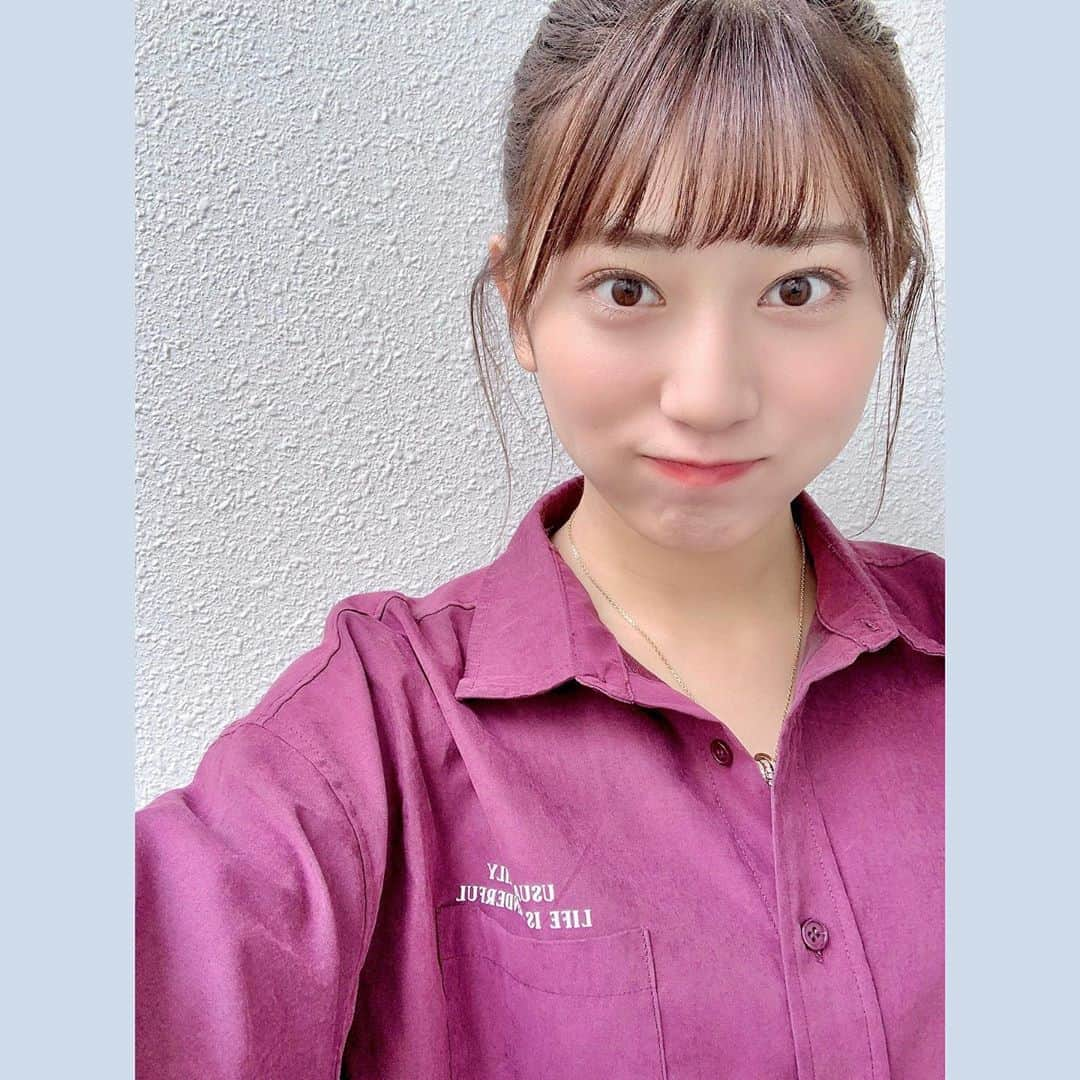 喜多乃愛さんのインスタグラム写真 - (喜多乃愛Instagram)「⭐ あっ、そう言えば、 この前の巨大クマの名前は ダディにしましたよ🧸 クロワッサンと迷ったー!! 皆さん、可愛いチャーミングな名前の候補沢山くれてありがとうです☺️」10月7日 17時05分 - kitanoa_official