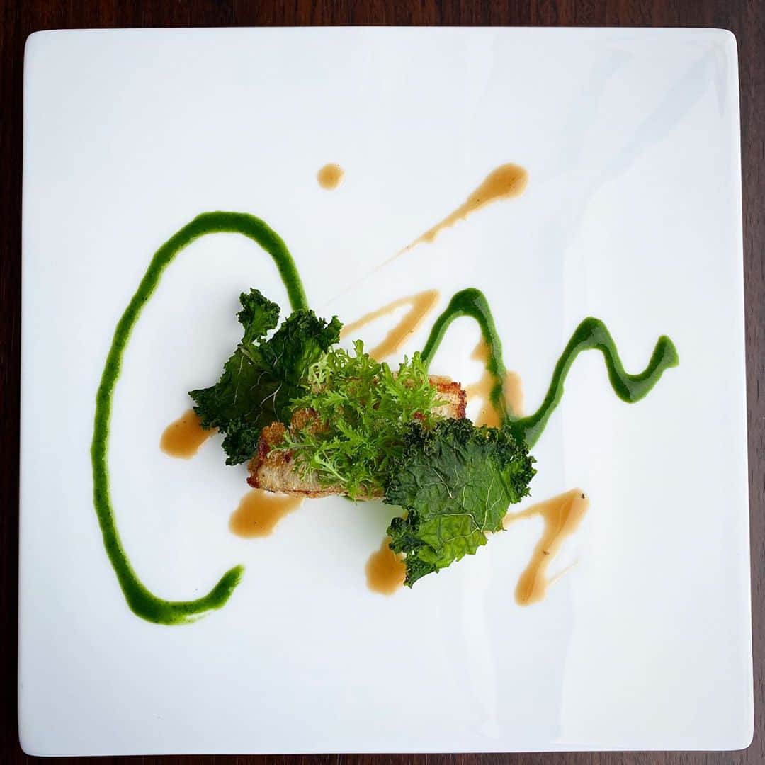 Restaurant SORAのインスタグラム