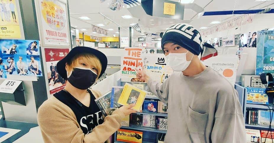 BUZZ THE BEARSのインスタグラム
