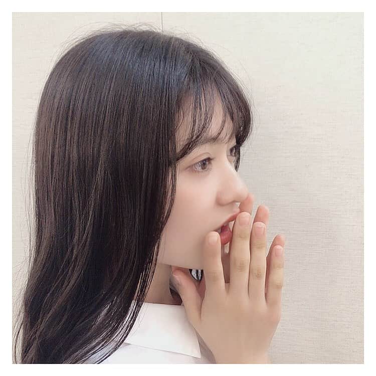 凛美さんのインスタグラム写真 - (凛美Instagram)「🥚🥚🥚﻿ 髪切ってきたなり。﻿ 結構伸びてたからうれし~♡﻿ ﻿ ﻿ ﻿ ﻿ ﻿ ﻿ ﻿ ﻿ ﻿ @takashi_haraguchi  #ヘアカット#ヘアメンテ#くるくる」10月7日 17時54分 - rimi_kenon_official