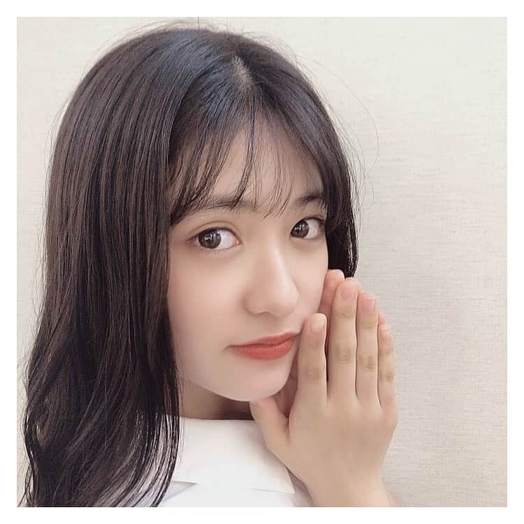 凛美さんのインスタグラム写真 - (凛美Instagram)「🥚🥚🥚﻿ 髪切ってきたなり。﻿ 結構伸びてたからうれし~♡﻿ ﻿ ﻿ ﻿ ﻿ ﻿ ﻿ ﻿ ﻿ ﻿ @takashi_haraguchi  #ヘアカット#ヘアメンテ#くるくる」10月7日 17時54分 - rimi_kenon_official