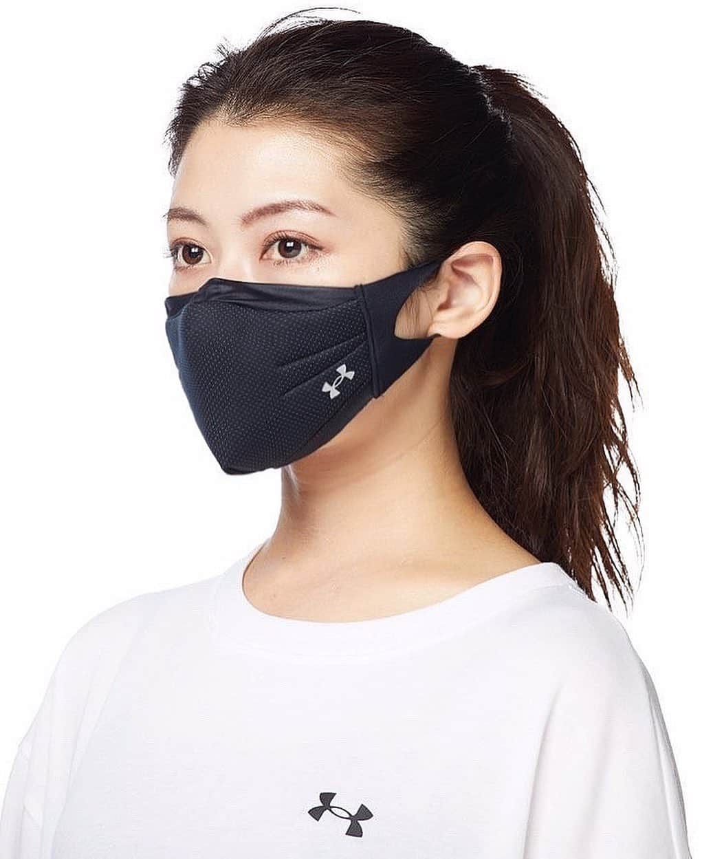 細田彩花さんのインスタグラム写真 - (細田彩花Instagram)「@underarmourjp  モデルをさせていただきました🏃‍♀️💨 . 小学生の頃からずっと運動してる スポーツ大好き人間なので嬉しいです！ . ロフト等POP見かけたら教えてください🥺笑 . . #underarmour  #アンダーアーマー #アンダーアーマーマスク #スポーツマスク #facemask #follow」10月7日 17時56分 - ayaka_hosoda
