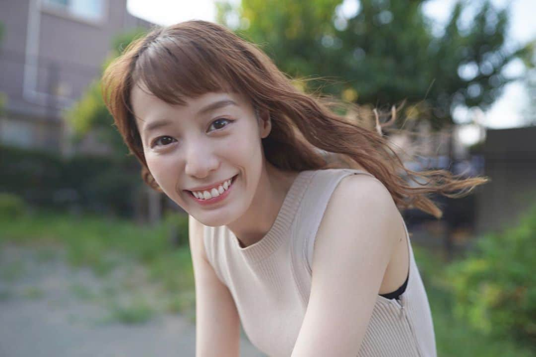 綱島恵里香のインスタグラム：「. . ミスid2021 セミファイナル進出しました😊 応援してくれてありがとうございます‼︎ . .  #self#selfie#selfmade#selfietime#make#makeup#model#style#fashion#photography#photo#camera#instagood#instalike#diarygram#beautiful#モデル#女優 #ootd#fashionstyle#fashiondiary#ootdfashion#style#fashion#ootn #cordinate#code#コーデ #얼스타그램#ミスid2021 #ポートレート#作品撮り」