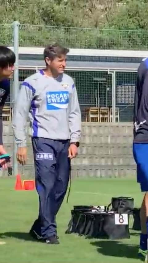徳島ヴォルティスのインスタグラム
