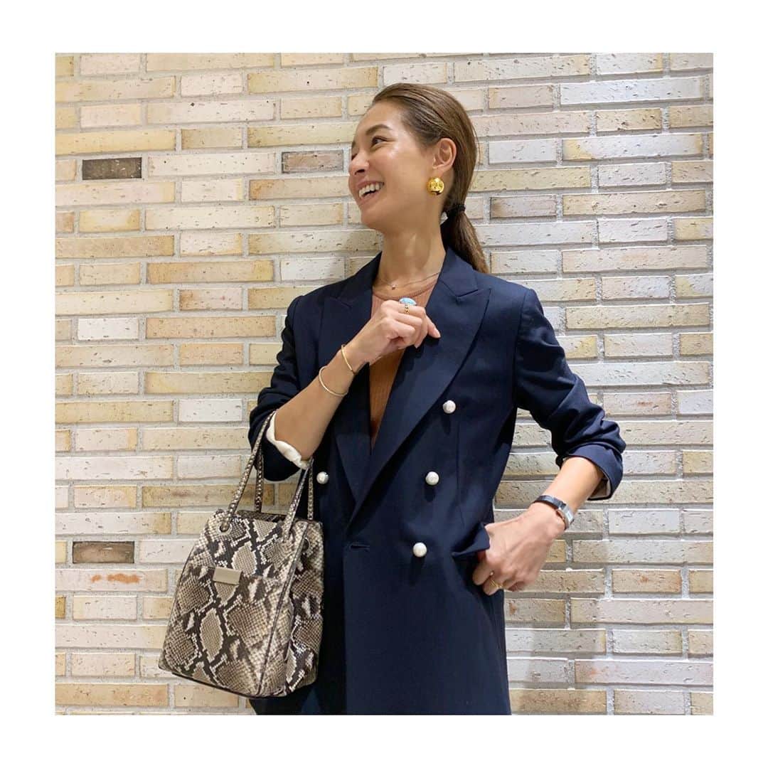 稲沢朋子のインスタグラム