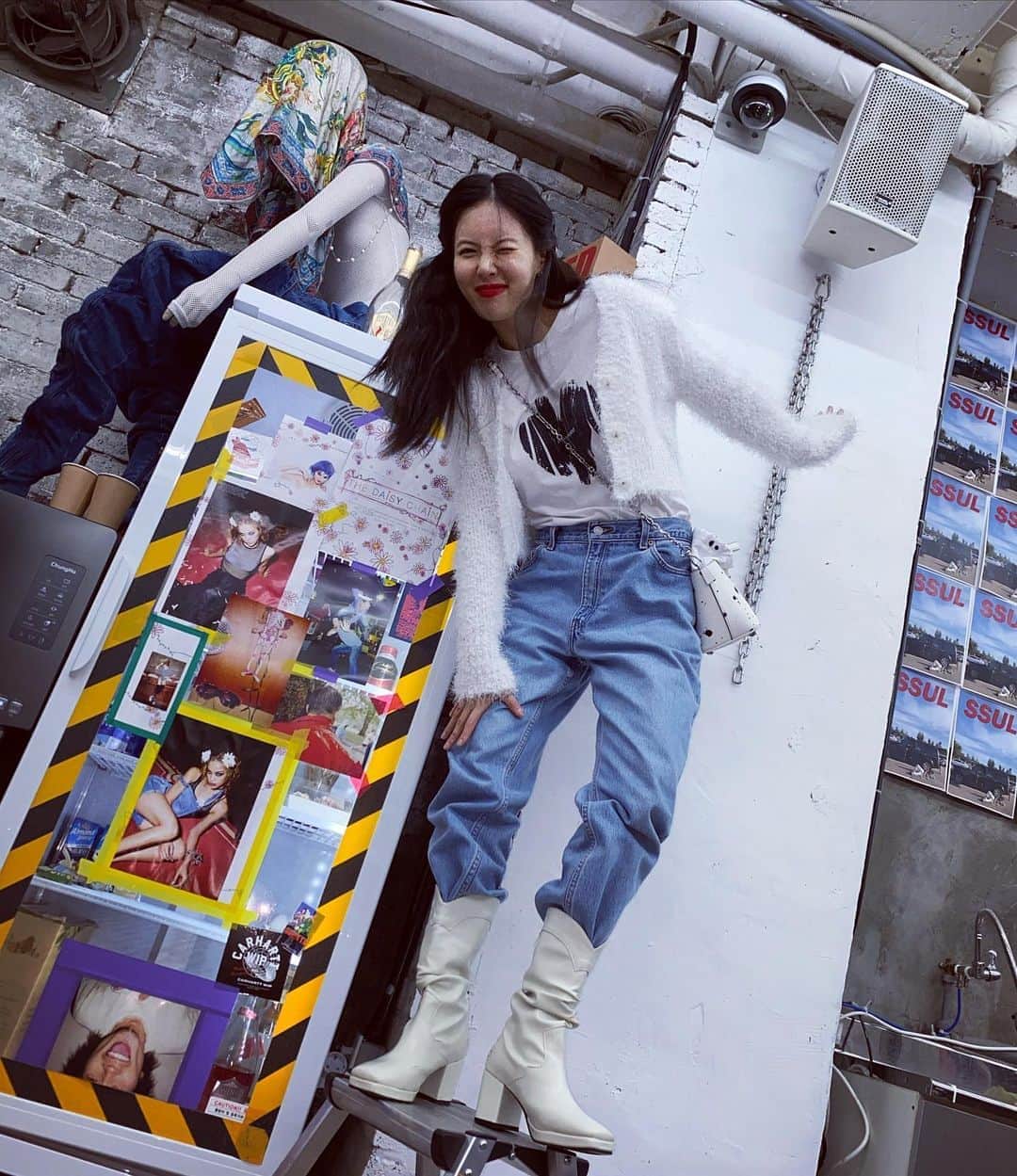 ヒョナ さんのインスタグラム写真 - (ヒョナ Instagram)10月7日 18時14分 - hyunah_aa