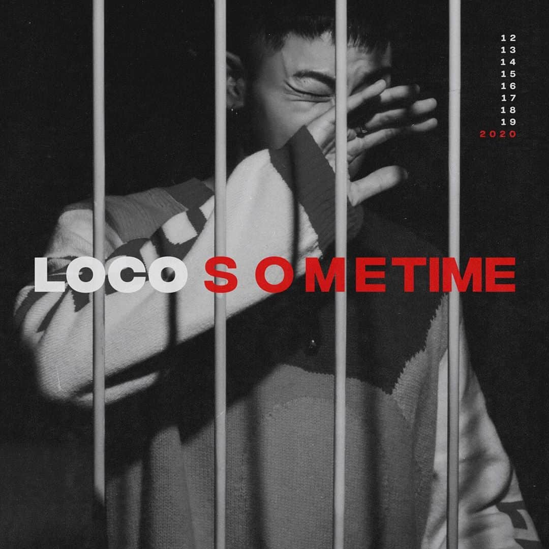 ロコさんのインスタグラム写真 - (ロコInstagram)「[로꼬 (Loco)] ㅤ 로꼬 (Loco), SOME TIME 2020 ㅤ - @satgotloco #로꼬 #Loco #AOMG」10月7日 18時22分 - satgotloco