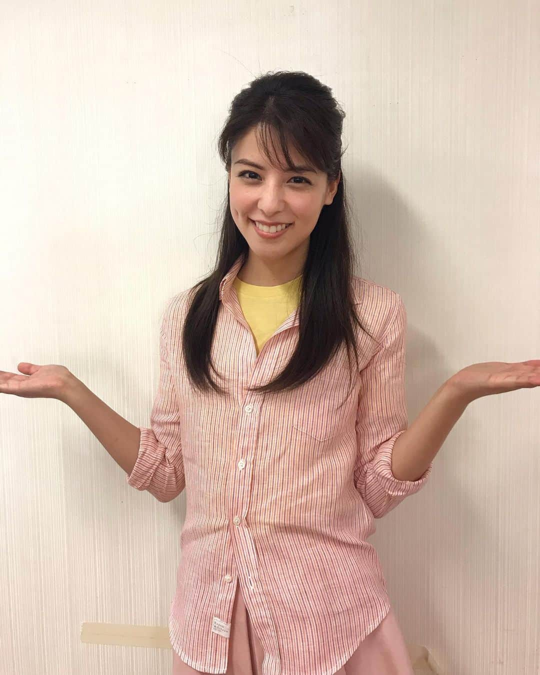 藤井美菜のインスタグラム