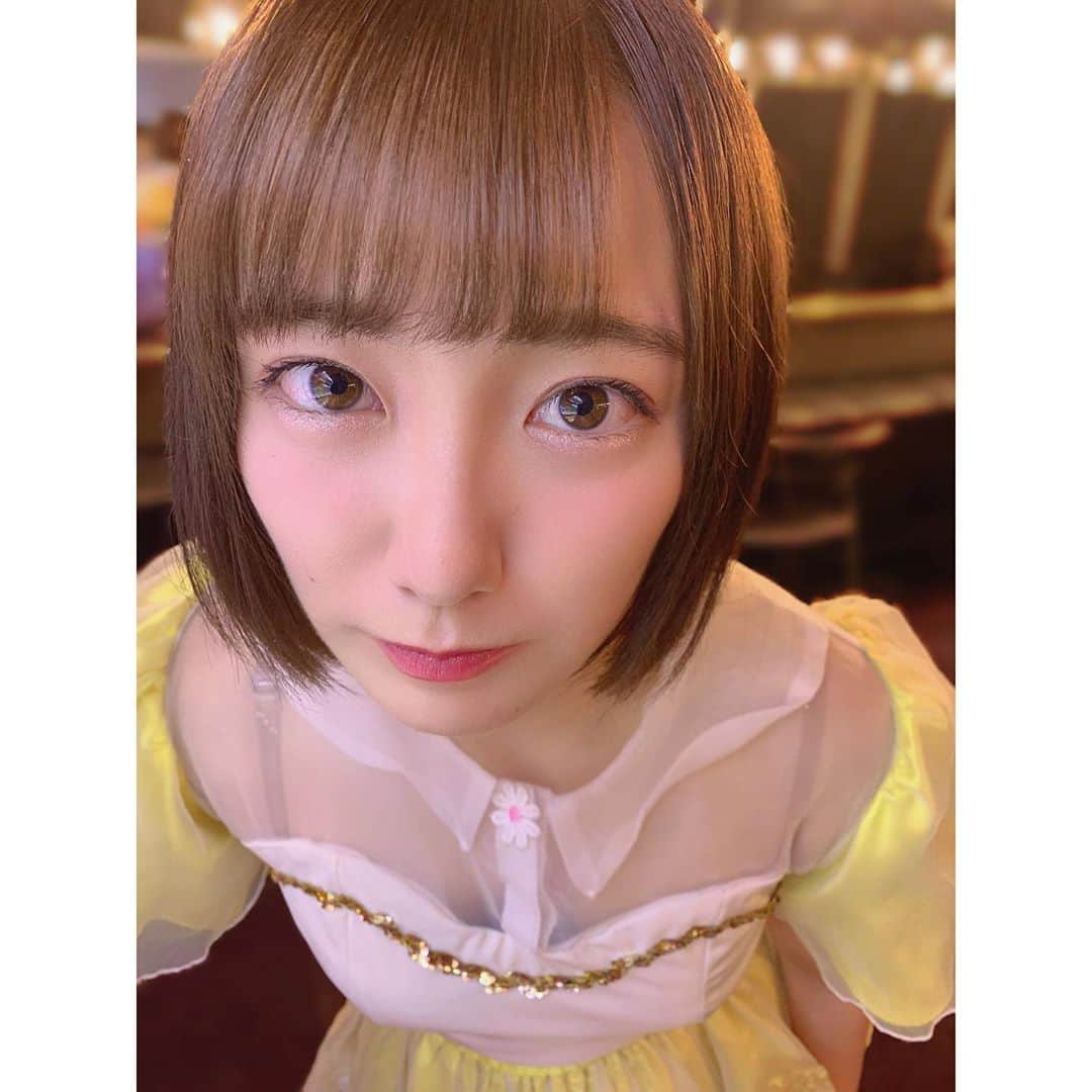 近藤真琴さんのインスタグラム写真 - (近藤真琴Instagram)「・ 🐰💛 ・ ・ #dela #近藤真琴 #instagood #instalike」10月7日 18時36分 - onakasuitamakochan