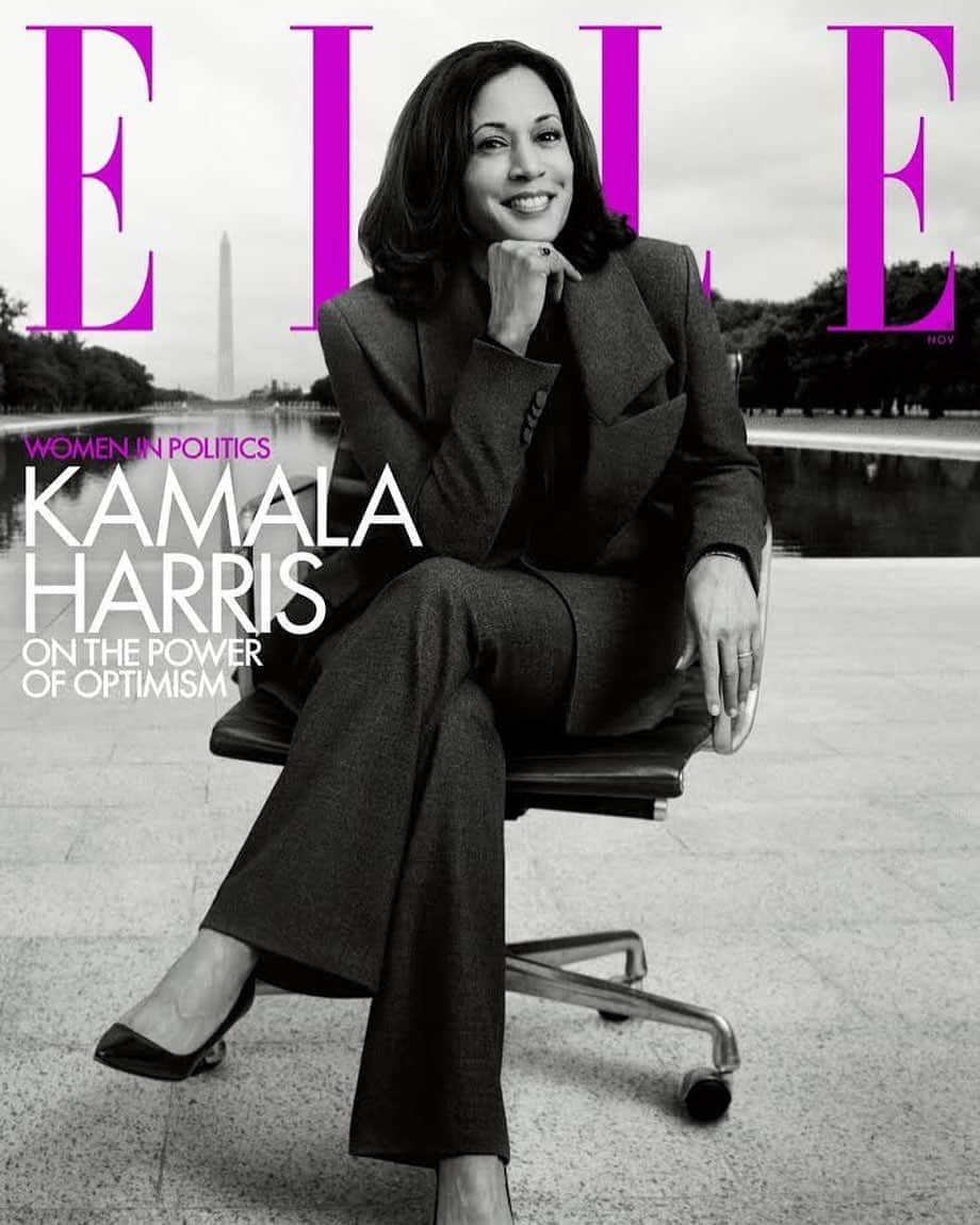 ヒラリー・クリントンさんのインスタグラム写真 - (ヒラリー・クリントンInstagram)「I'm excited to see @kamalaharris make more history at tonight's vice presidential debate. Tune in—and then text JOE to 30330 to get involved so we can call her Madam Vice President.」10月8日 0時04分 - hillaryclinton