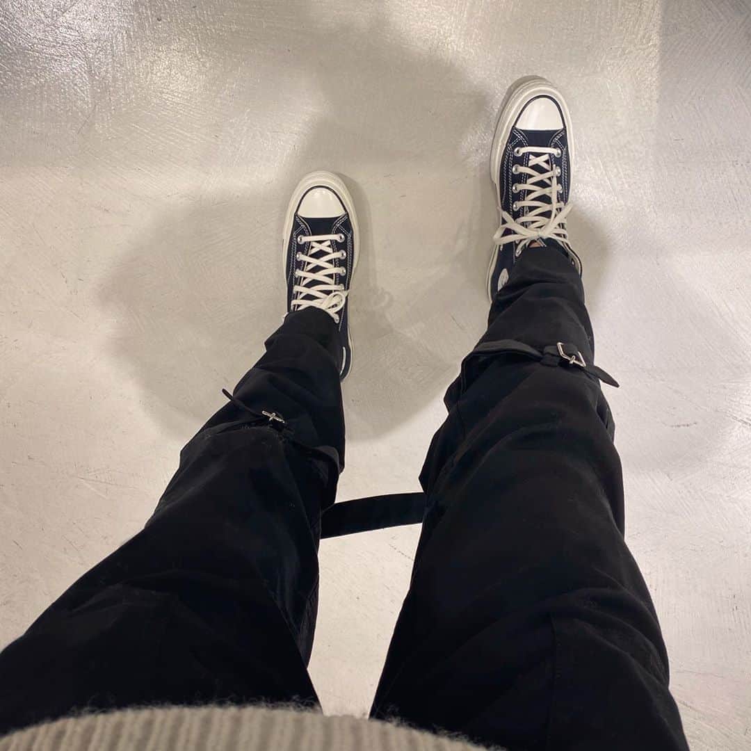のインスタグラム：「👣」