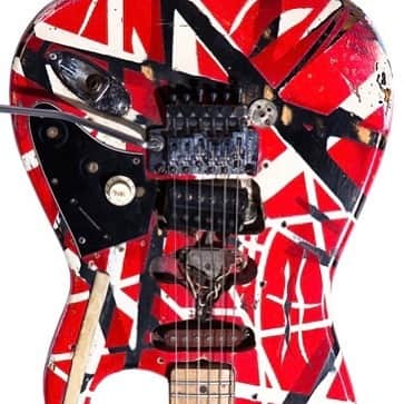 たちばな哲也のインスタグラム：「エディ、いってしまったかぁ😢 R.I.P. Eddie Van Halen」