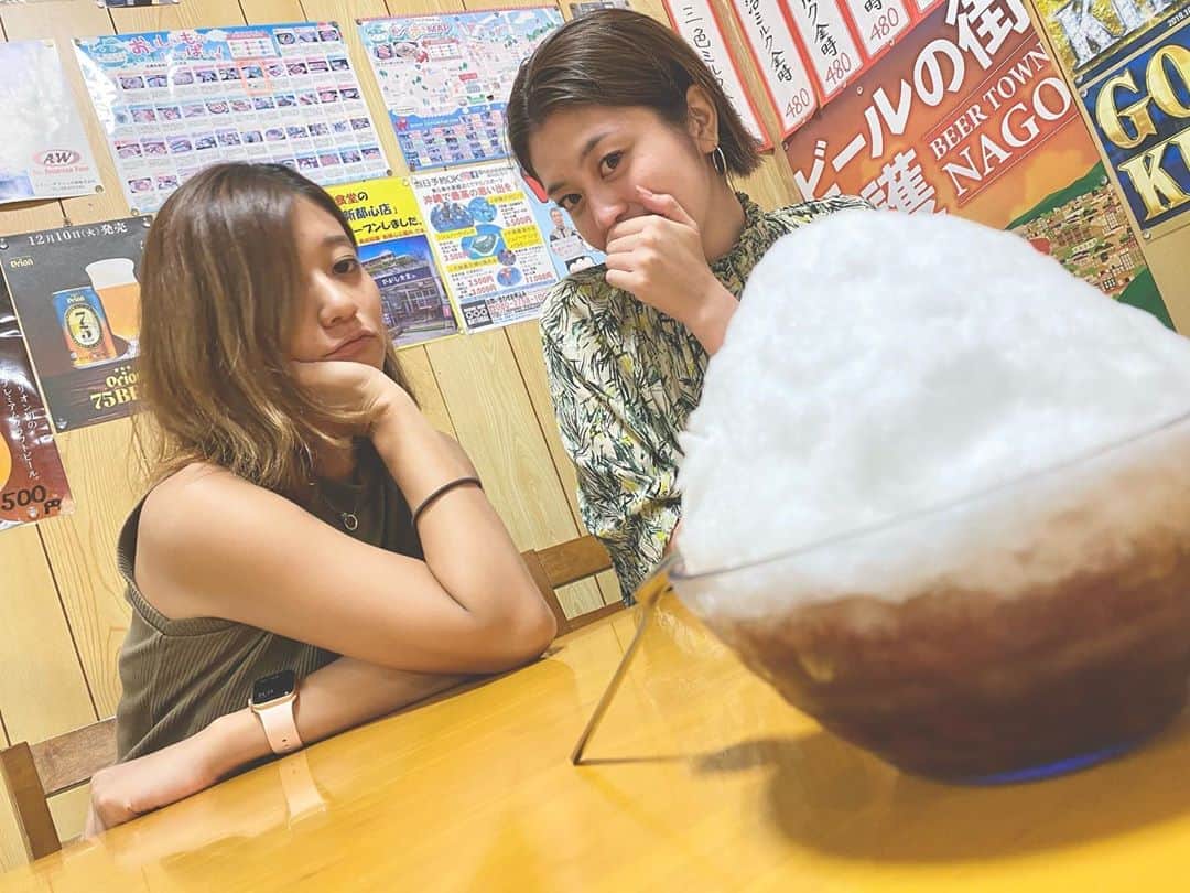 足立かりんのグルメインスタ