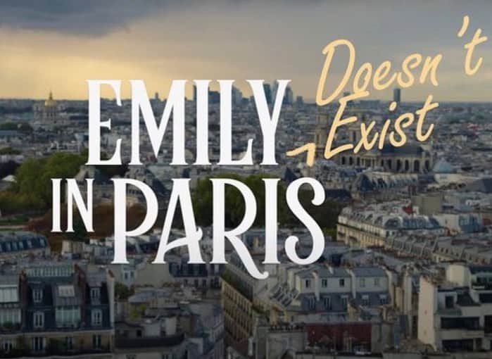 梶愛海さんのインスタグラム写真 - (梶愛海Instagram)「Obsessed with #EmilyInParis on Netflix 😍  新たにハマりました🥐  #likeforlikes #netflix #instalike #drama #movies #paris」10月7日 18時59分 - aimikajioffi