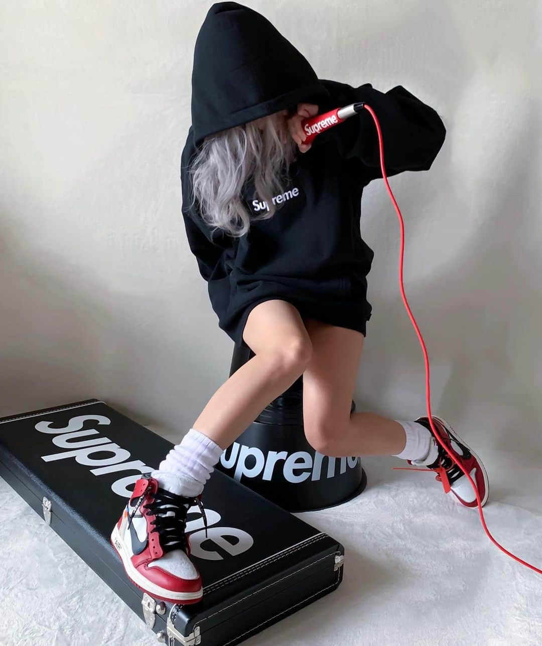 Supreme Mihoのインスタグラム