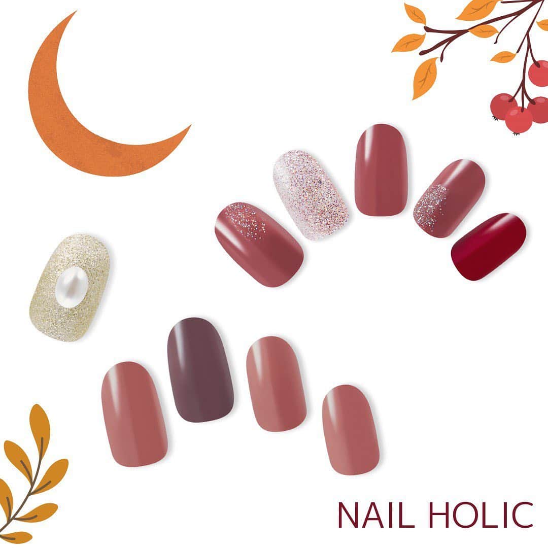 NAIL HOLICのインスタグラム