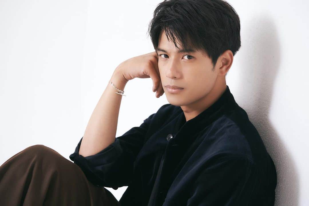 J-WAVEさんのインスタグラム写真 - (J-WAVEInstagram)「﻿ 森崎ウィン﻿ 最新作『本気のしるし 劇場版』舞台裏を語る🎥 ...