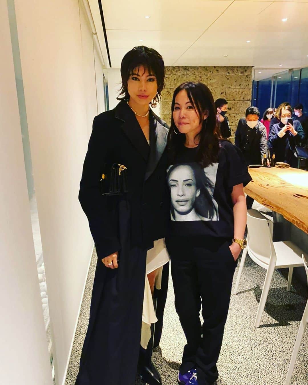 田中杏子のインスタグラム