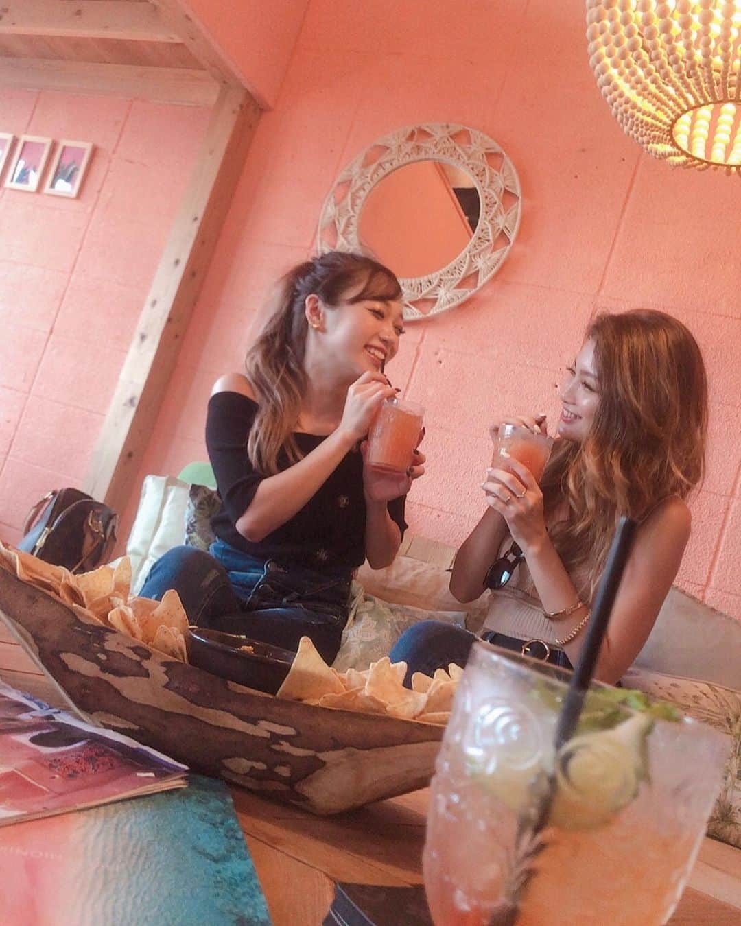 内山珠希のグルメインスタ