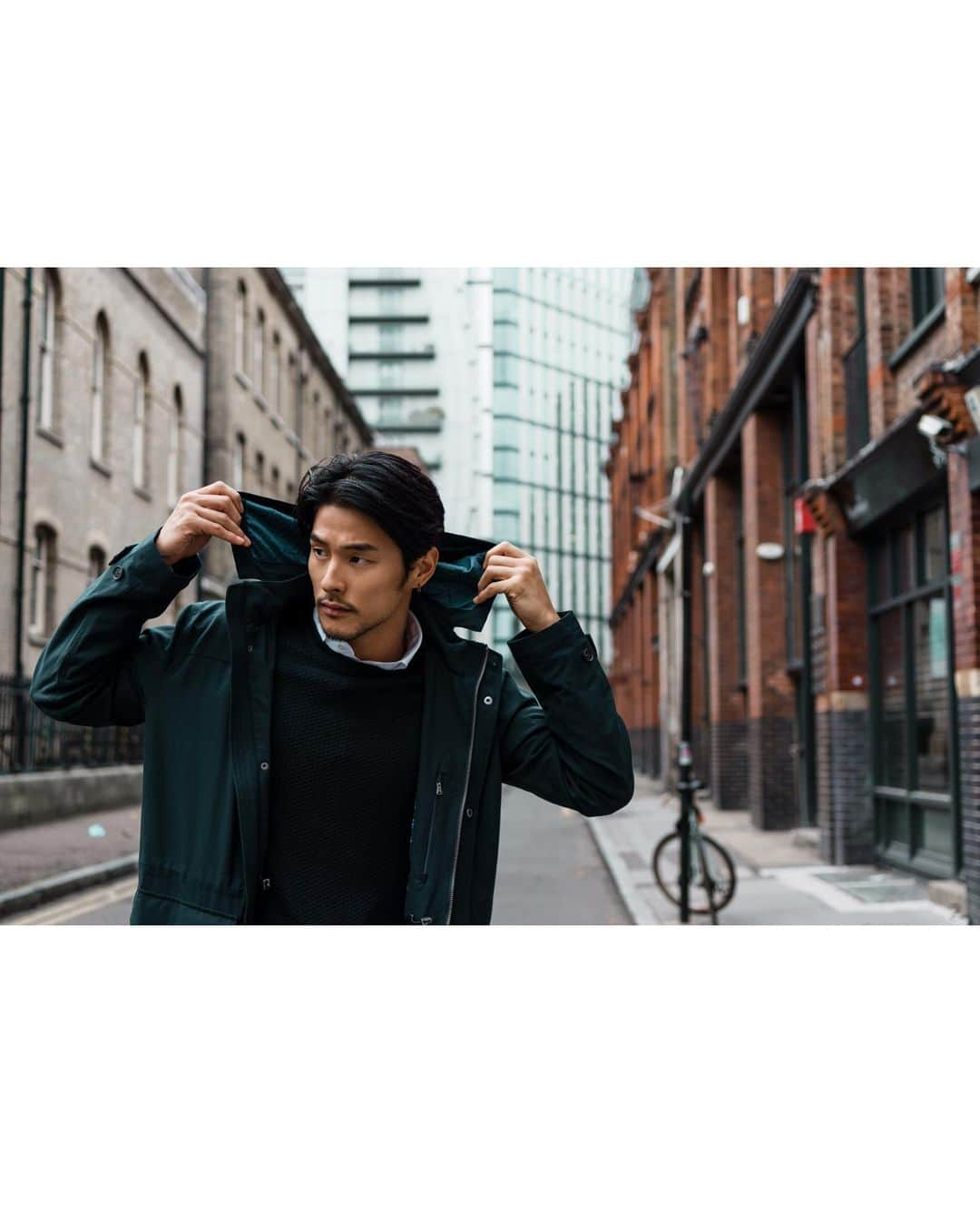 鈴木貴之さんのインスタグラム写真 - (鈴木貴之Instagram)「📸 : @backfilms  @hackettlondon #STAYHackett」10月7日 20時06分 - takayuki_suzuki90