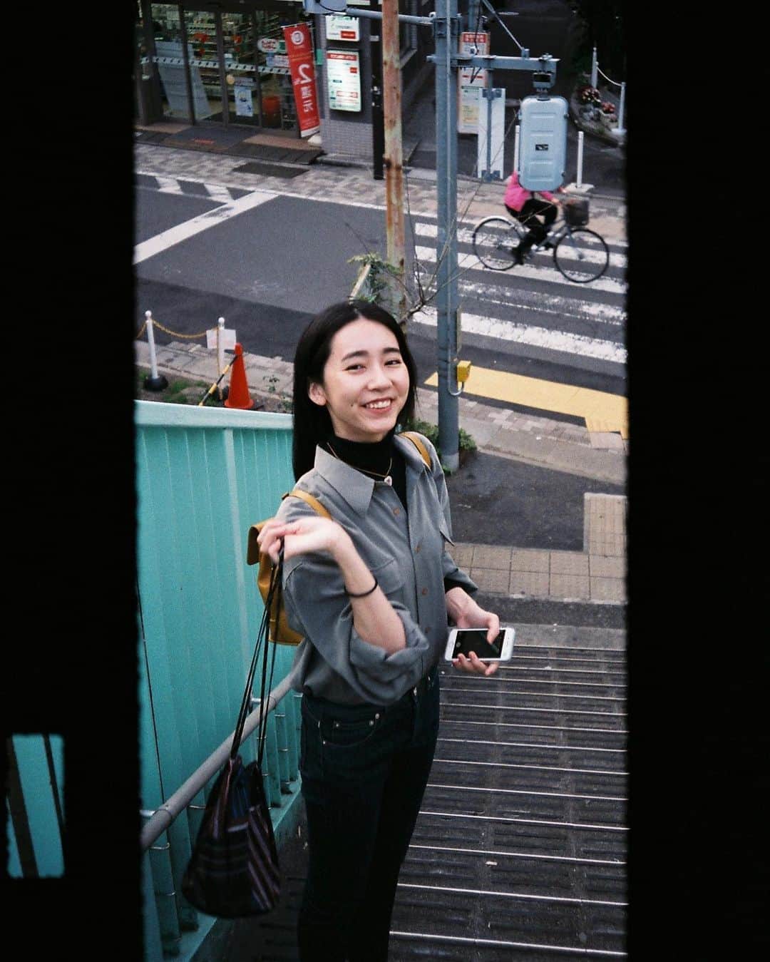 鈴木愛のインスタグラム：「🥝」