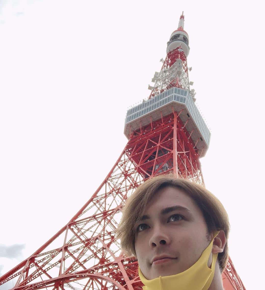 冨森ジャスティンのインスタグラム：「Life is good.」