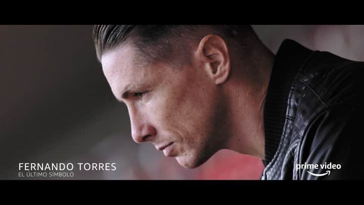 フェルナンド・トーレスのインスタグラム：「#Repost @PrimeVideoEs 🔁   Sus vidas nos enseñan más que sus victorias. Vive la otra cara del deporte en @primevideoes .」