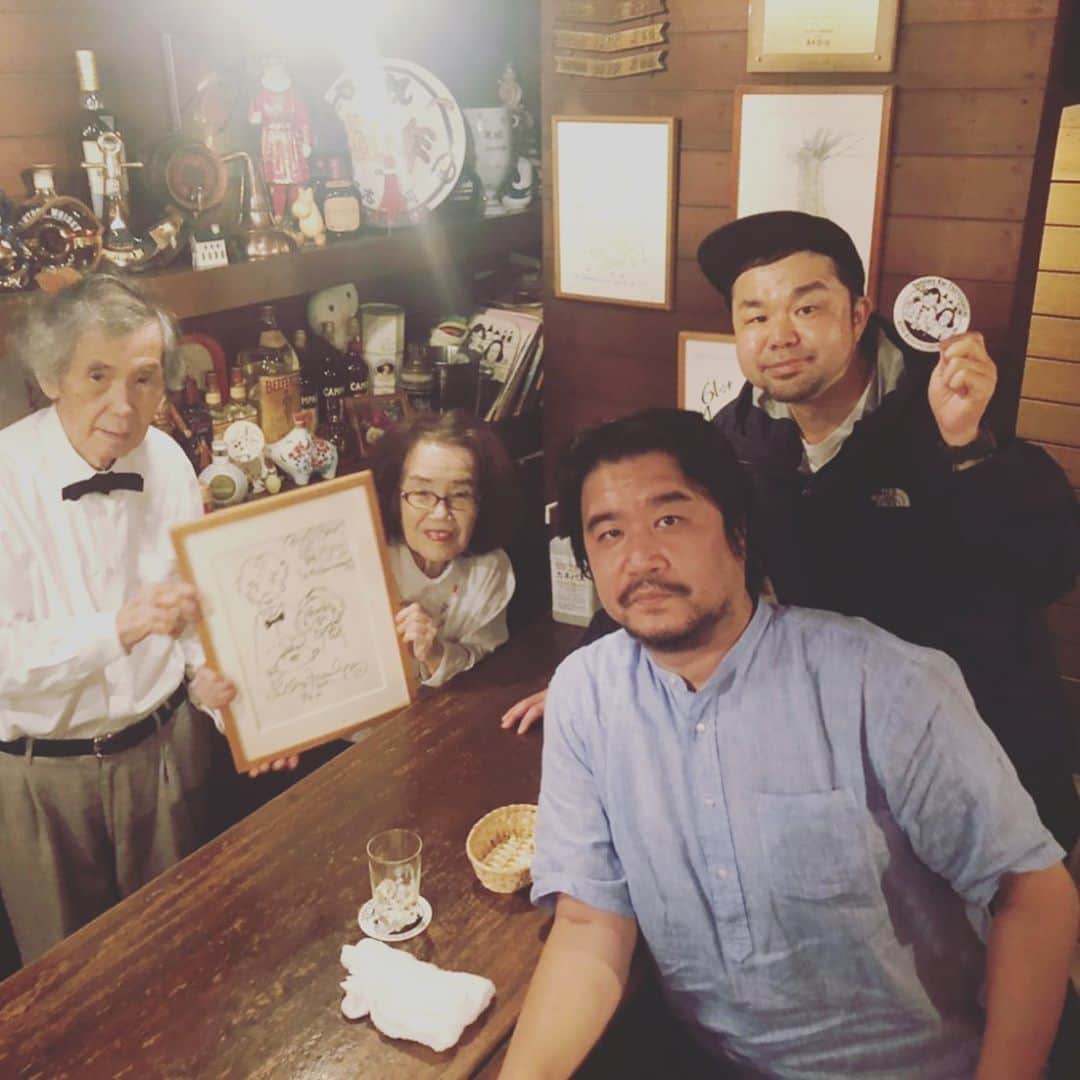 西寺郷太のグルメインスタ