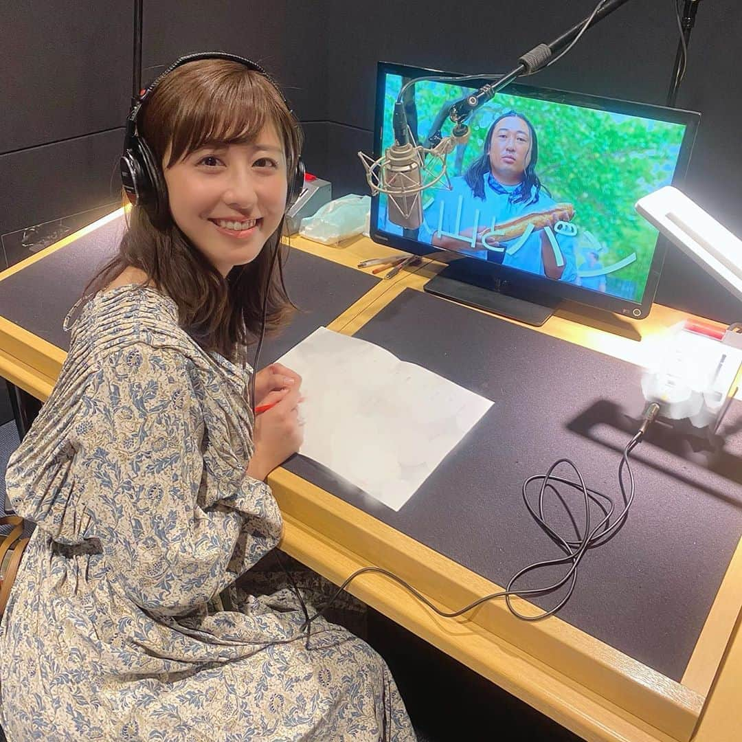 斎藤ちはるさんのインスタグラム写真 - (斎藤ちはるInstagram)「この度『秋山とパン』のナレーションを担当することになりました🤗🥐 . 今日の深夜25時56分から #1 の放送です☺️ . . #ロバート の #秋山 さんが #絶品 の #パン を #探す #パン番組 ですが…？ #秋山 さんの #トーク に #注目 してください🤗 . #放送終了後 に #YouTube #動画はじめてみました も #チェック してくみてくださいね . . #斎藤ちはる#テレビ朝日アナウンサー#テレビ朝日#テレ朝#アナウンサー#バラバラ大作戦#深夜#バラエティ#バラエティー#バラエティ番組#パン好き#パン#ナレーション#担当」10月7日 20時24分 - chiharu_saito_ex