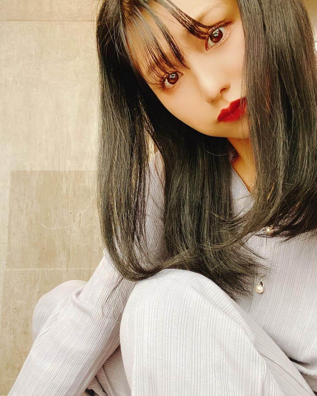 谷川愛梨のインスタグラム：「: 最近、旅がした過ぎて 毎日いろんな場所を調べて うぅ〜行きたい🥺🧡 と、、、なっております。。 今年の夏は、やりたい事あまり出来なかったけど 秋はなにか楽しい事できるかなぁ☺️🍁」