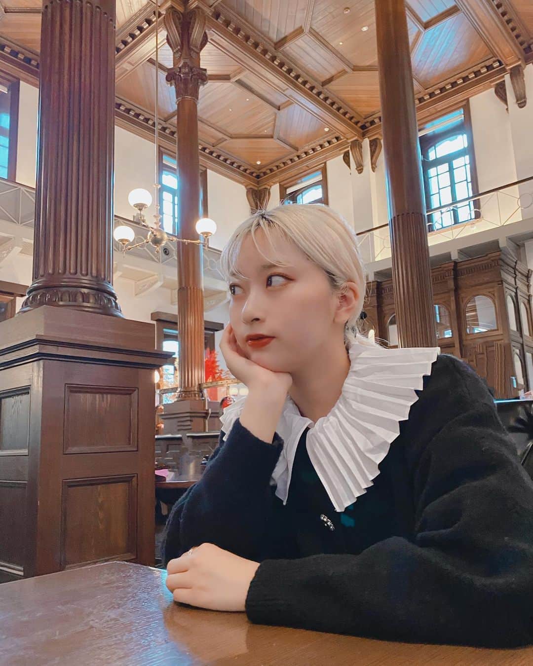 大久保楓（ぷるこ）のグルメインスタ