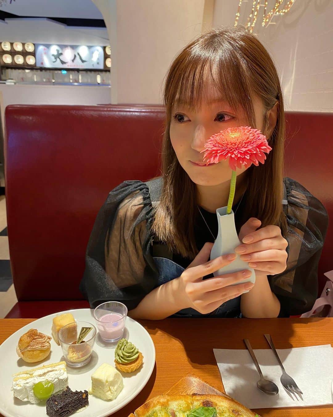 和田瞳のグルメインスタ