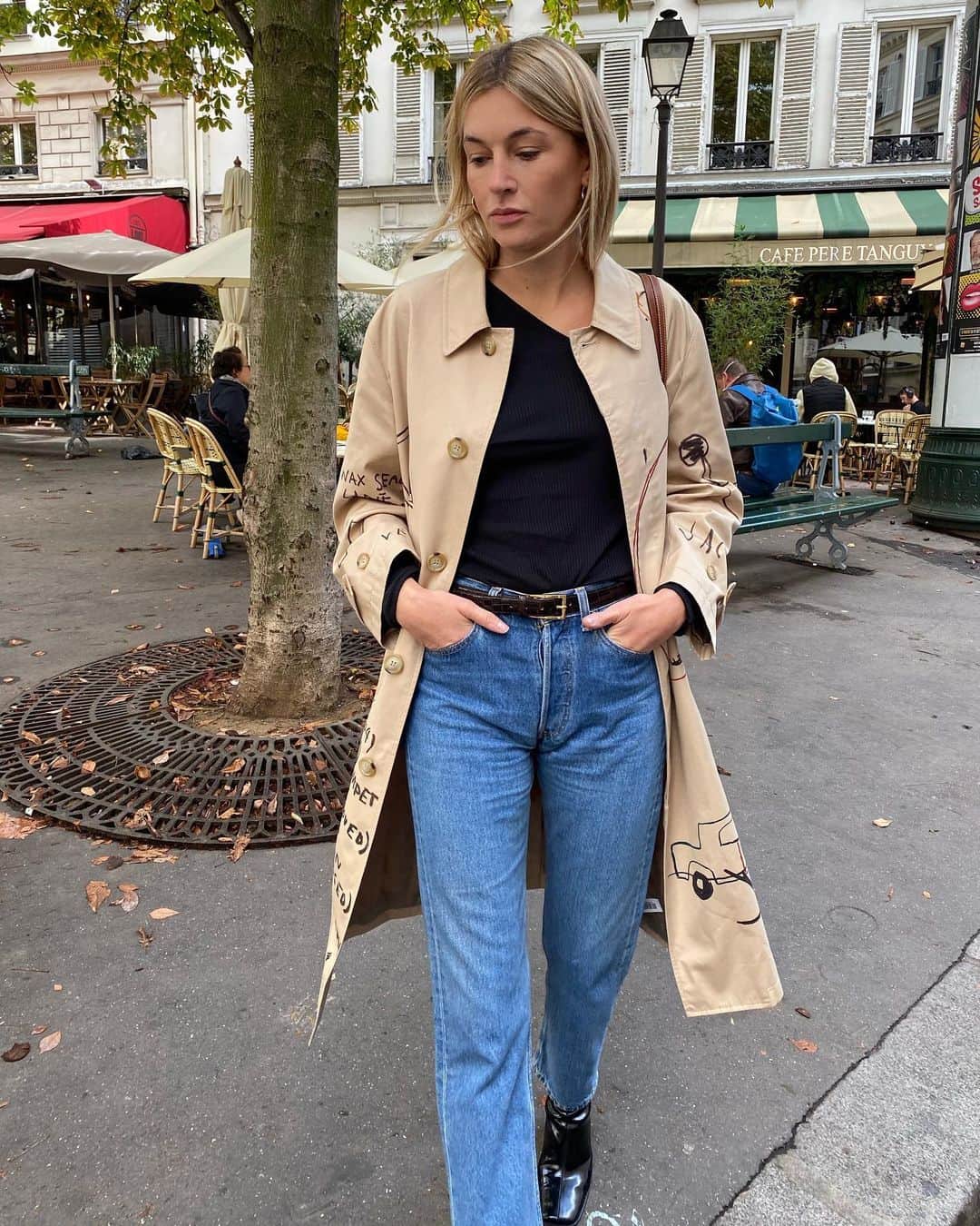 Camille Charriereのインスタグラム