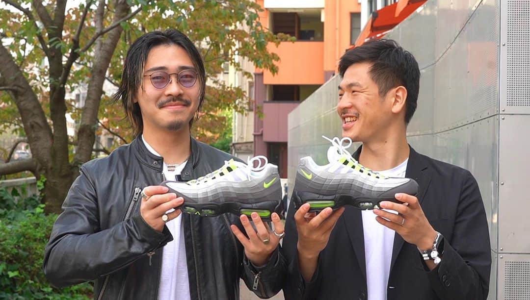 なかむのインスタグラム