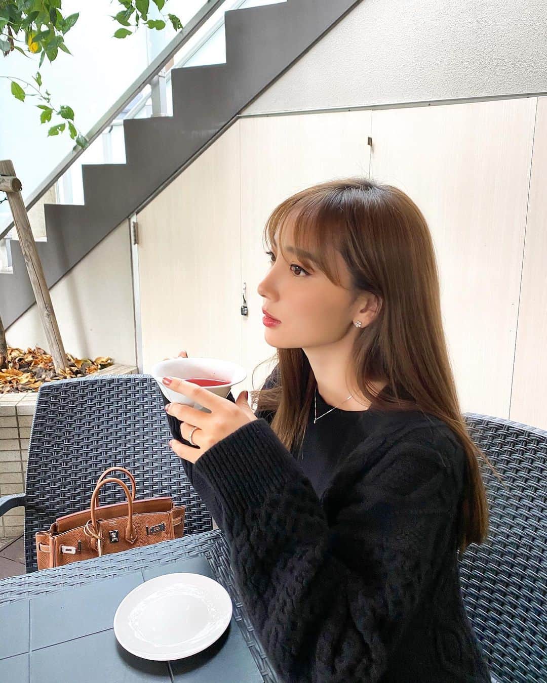 岡部あゆみのグルメインスタ