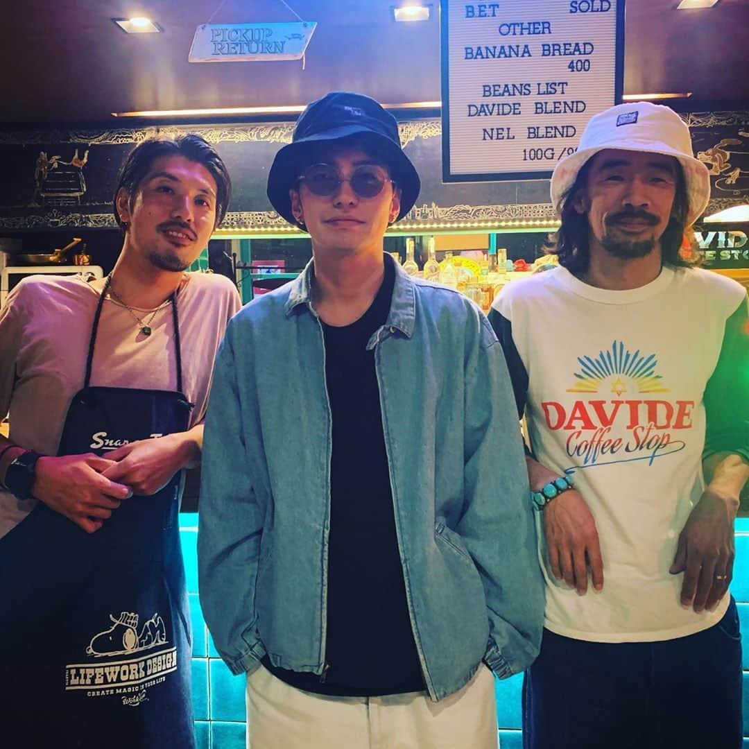 武田航平のグルメインスタ