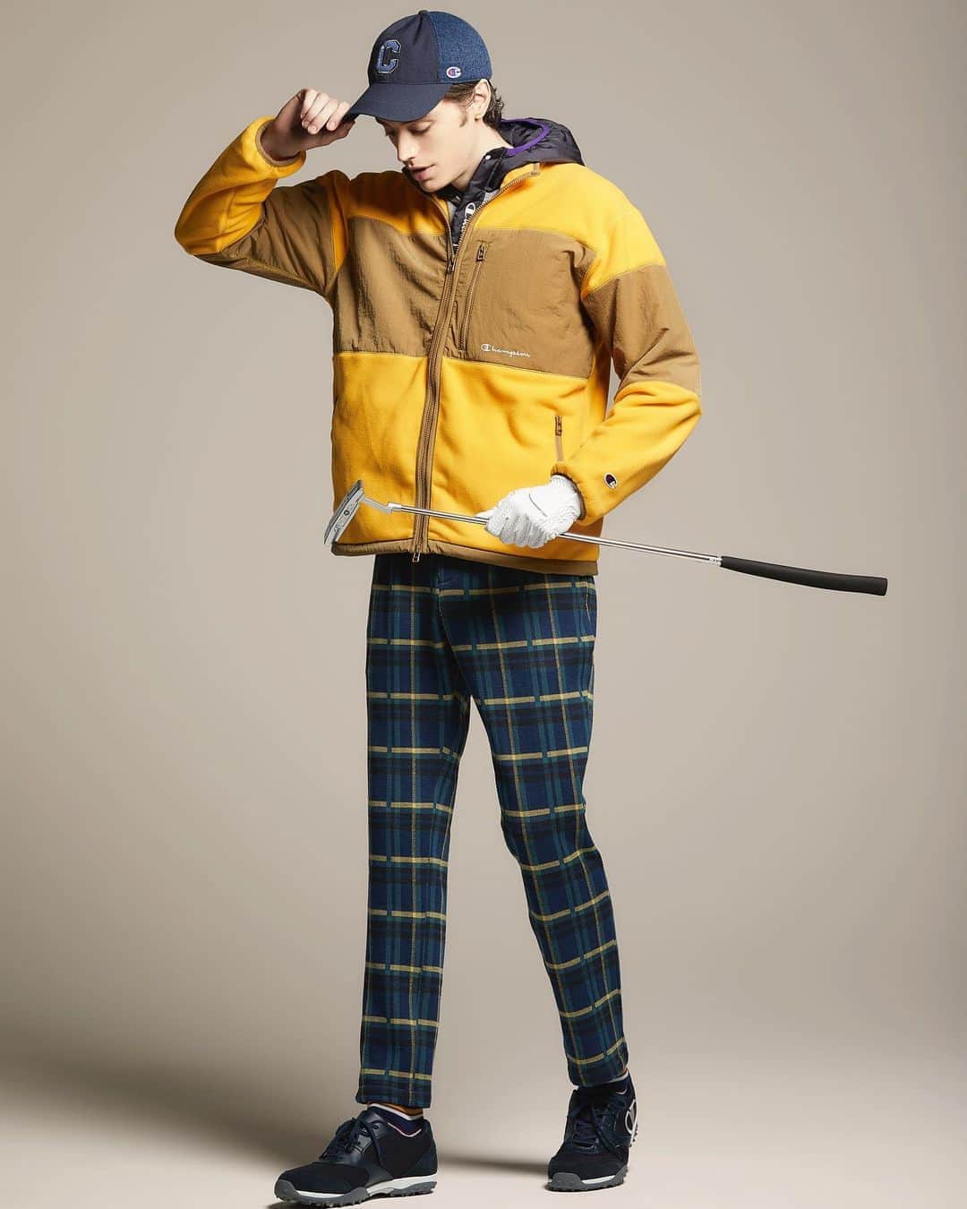 Champion Japanのインスタグラム