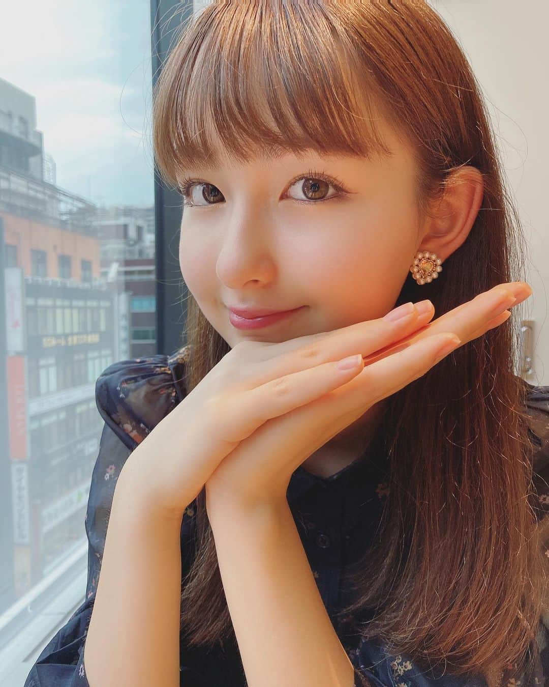 バウエルジゼル愛華さんのインスタグラム写真 - (バウエルジゼル愛華Instagram)「♡」10月7日 21時12分 - giselle_aika
