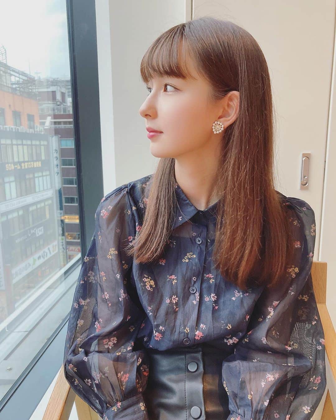 バウエルジゼル愛華さんのインスタグラム写真 - (バウエルジゼル愛華Instagram)「♡」10月7日 21時12分 - giselle_aika