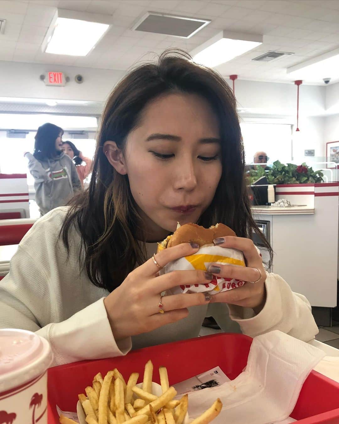 藤戸友香のインスタグラム